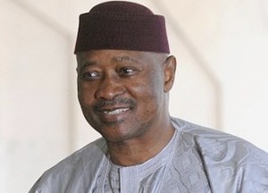 Amadou Toumani Touré, ousted Malian president