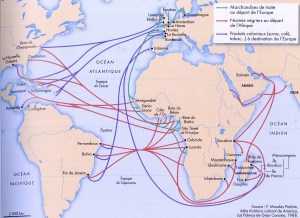 Did the slave trade foster enduring mistrust?